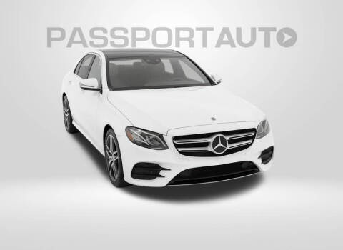 2025 Mercedes-Benz E-Class E 350 4MATIC