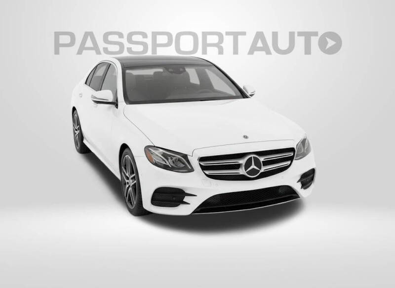 2025 Mercedes-Benz E-Class E 350 4MATIC