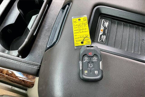 2017 Chevrolet Tahoe Premier