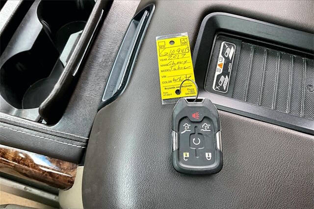 2017 Chevrolet Tahoe Premier