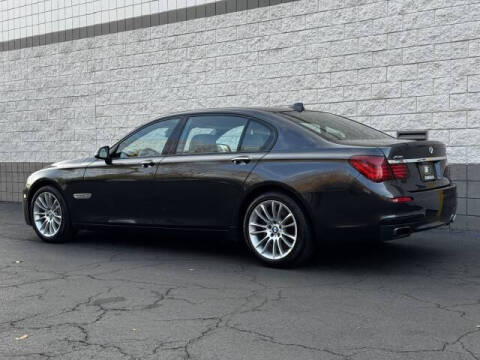 2015 BMW 7 Series