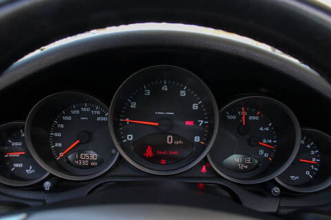 2008 Porsche 911