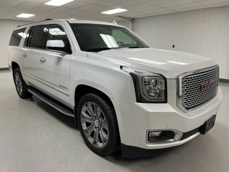 2017 GMC Yukon XL Denali