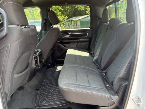 2024 RAM 1500
