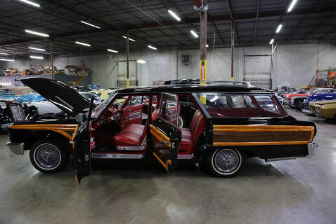 1963 Ford Country Squire