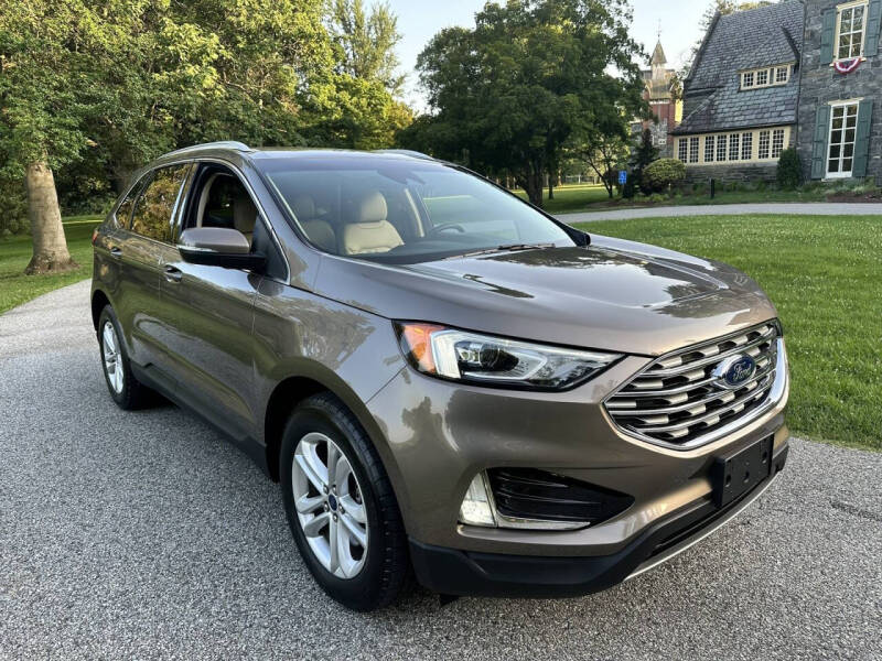 2019 Ford Edge SEL