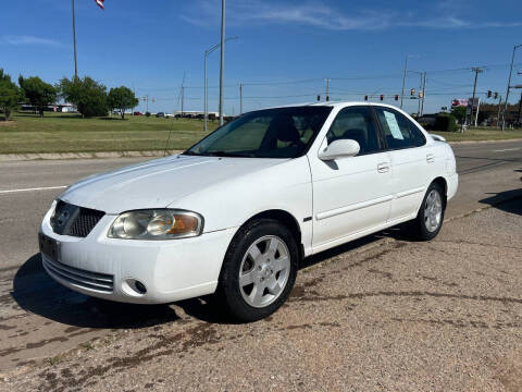 2005 Nissan Sentra 1.8 S