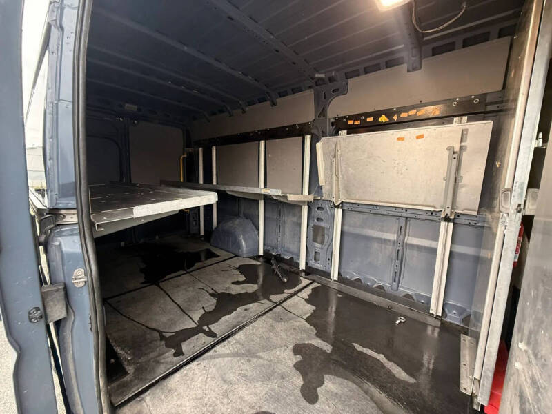 2020 RAM ProMaster 3500 159 WB