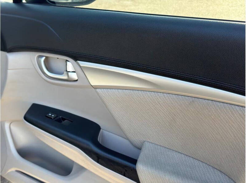 2013 Honda Civic