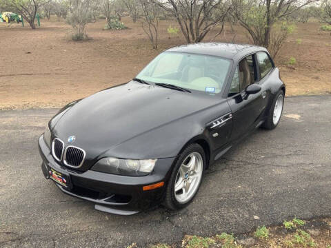 2000 BMW Z3 M