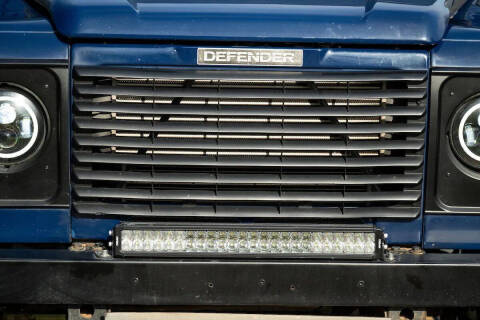 1999 Land Rover Defender