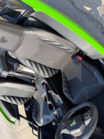 2022 Polaris Slingshot