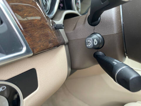 2012 Mercedes-Benz M-Class ML 350