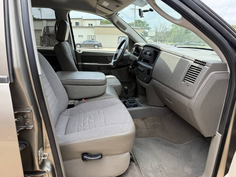 2009 Dodge Ram 2500 SLT