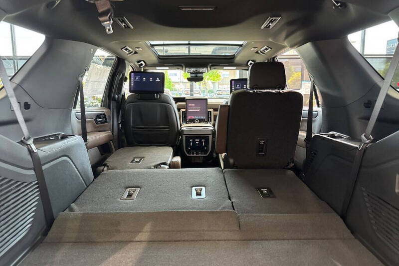 2026 GMC Yukon Denali Ultimate