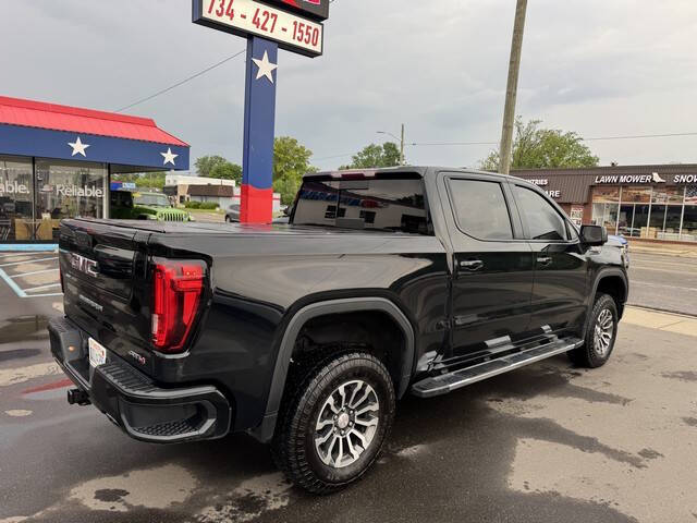 2020 GMC Sierra 1500