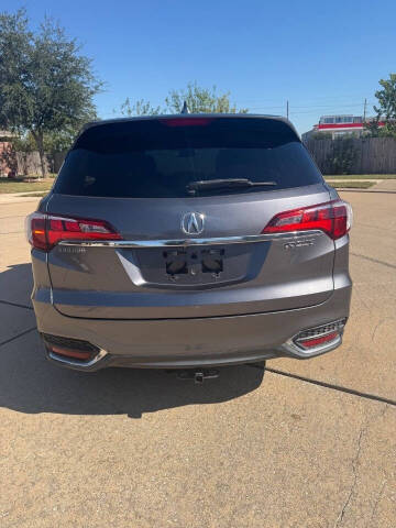 2017 Acura RDX w/Tech