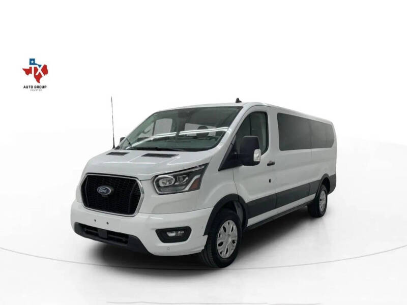 2023 Ford Transit 350 XLT
