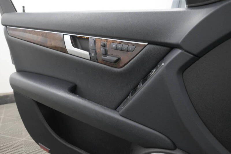 2013 Mercedes-Benz C-Class