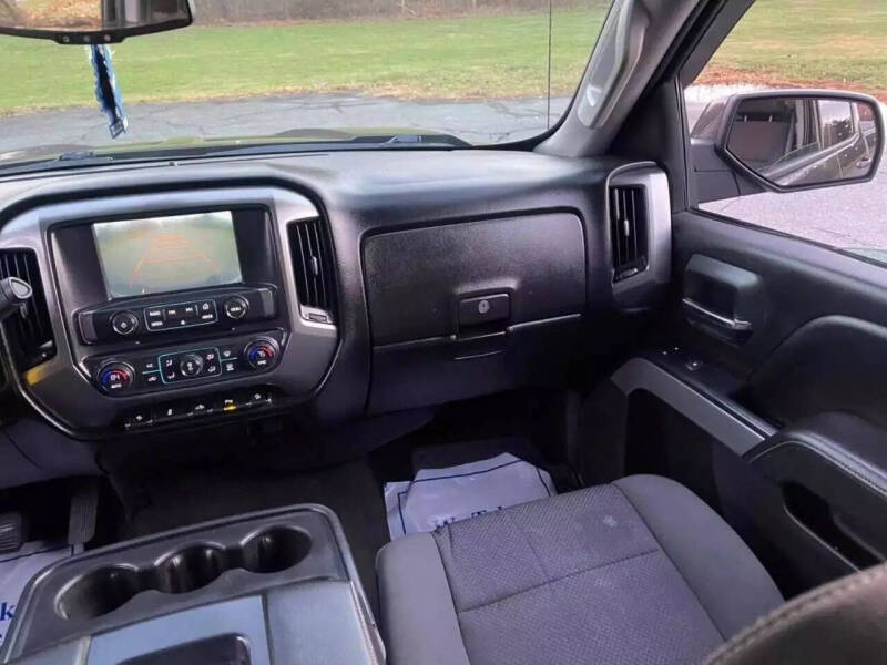 2016 Chevrolet Silverado 1500