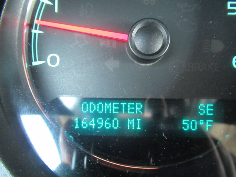 2013 Chevrolet Suburban LS