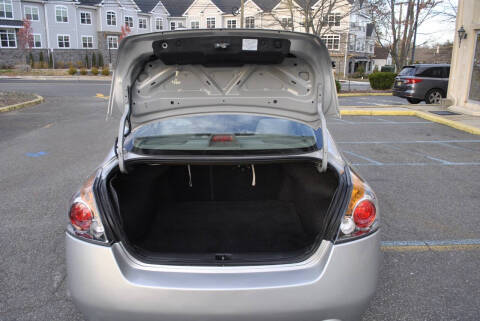 2012 Nissan Altima 2.5 S