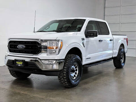 2021 Ford F-150 for sale at Fusion Motors PDX in Portland OR