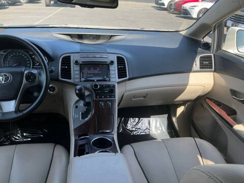 2015 Toyota Venza XLE