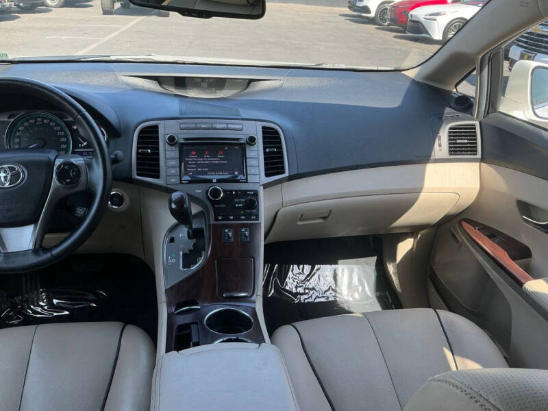 2015 Toyota Venza XLE