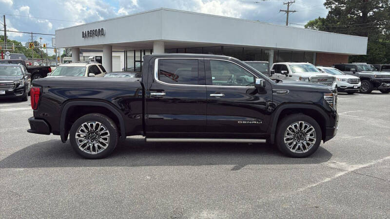 2024 GMC Sierra 1500 Denali Ultimate