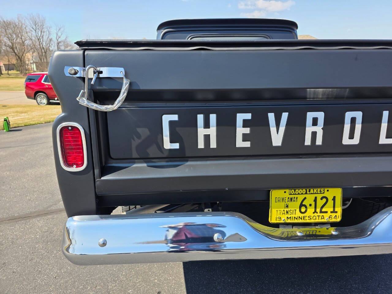1964 Chevrolet C10 44