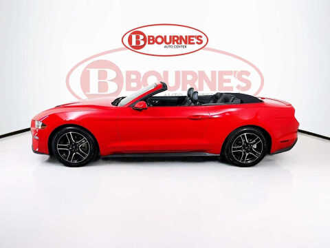2023 Ford Mustang EcoBoost Premium