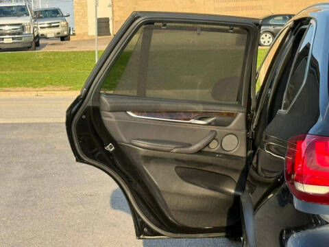 2017 BMW X5 xDrive50i