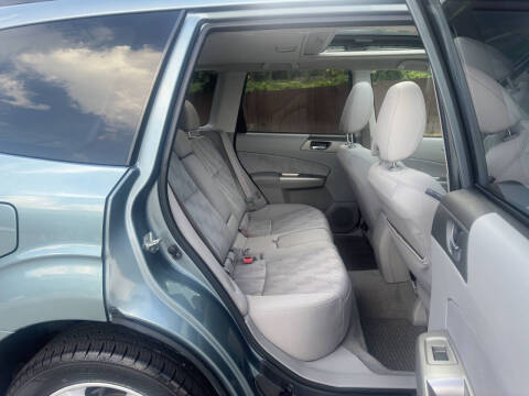 2010 Subaru Forester 2.5X Premium