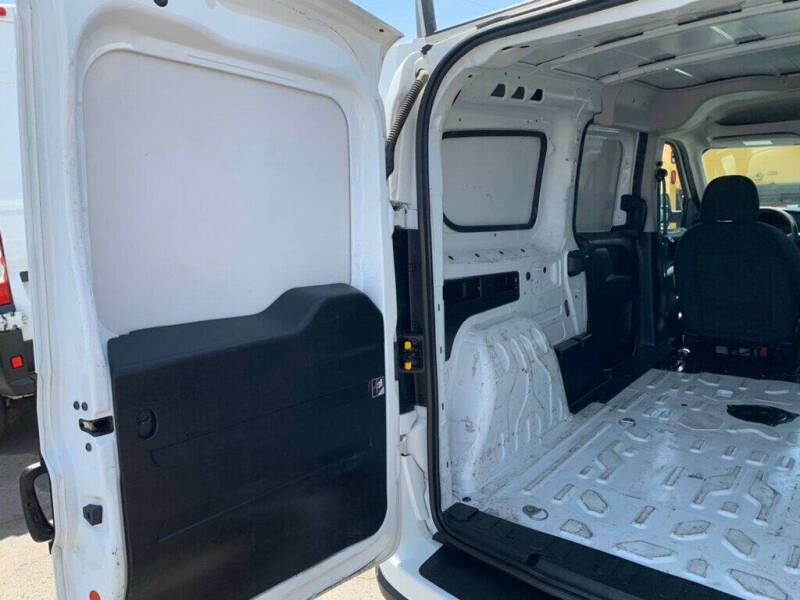 2022 RAM ProMaster City