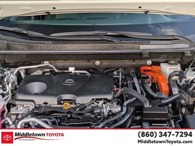 2022 Toyota RAV4 Prime XSE