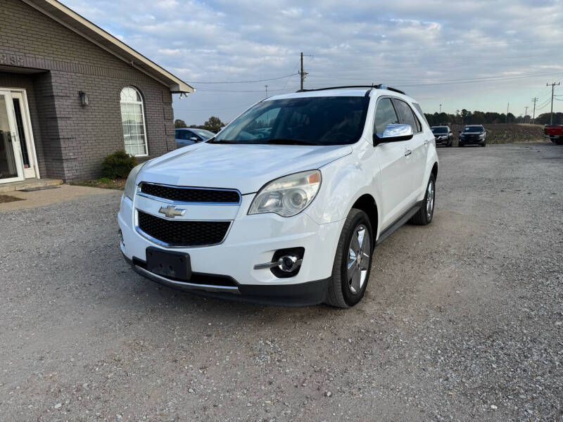 2014 Chevrolet Equinox LTZ photo 3