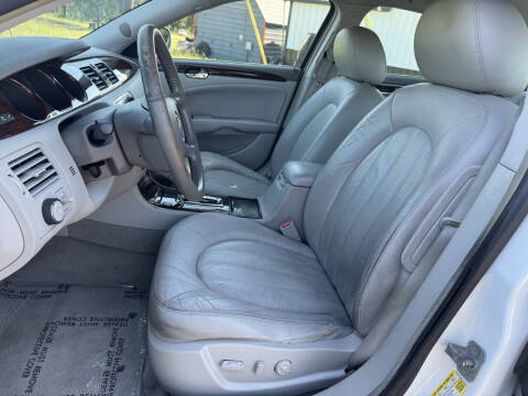 2011 Buick Lucerne CXL