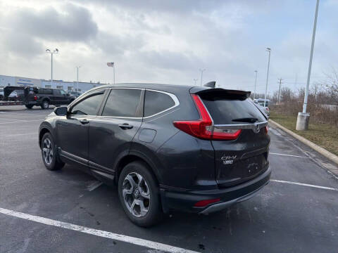 2019 Honda CR-V EX-L