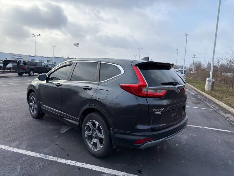 2019 Honda CR-V EX-L