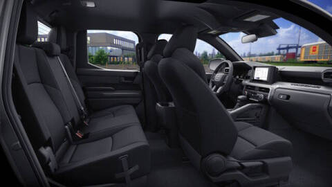 2026 Toyota Tacoma