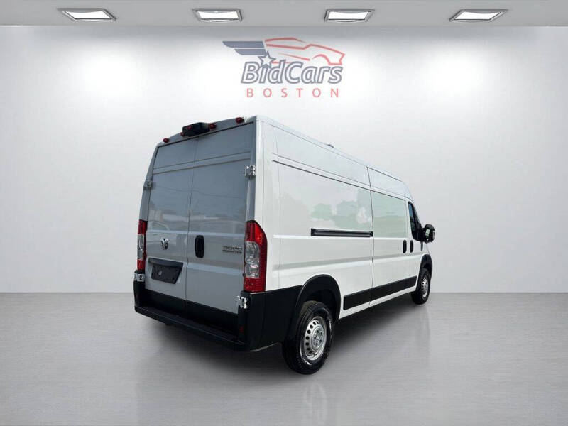 2025 RAM ProMaster