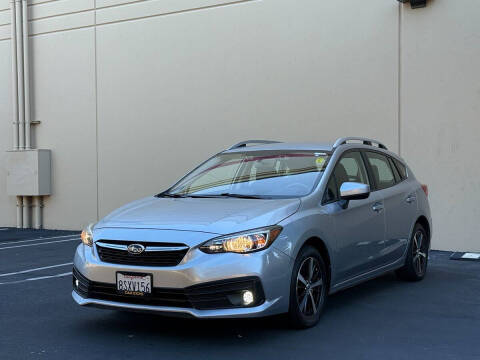 2020 Subaru Impreza Premium