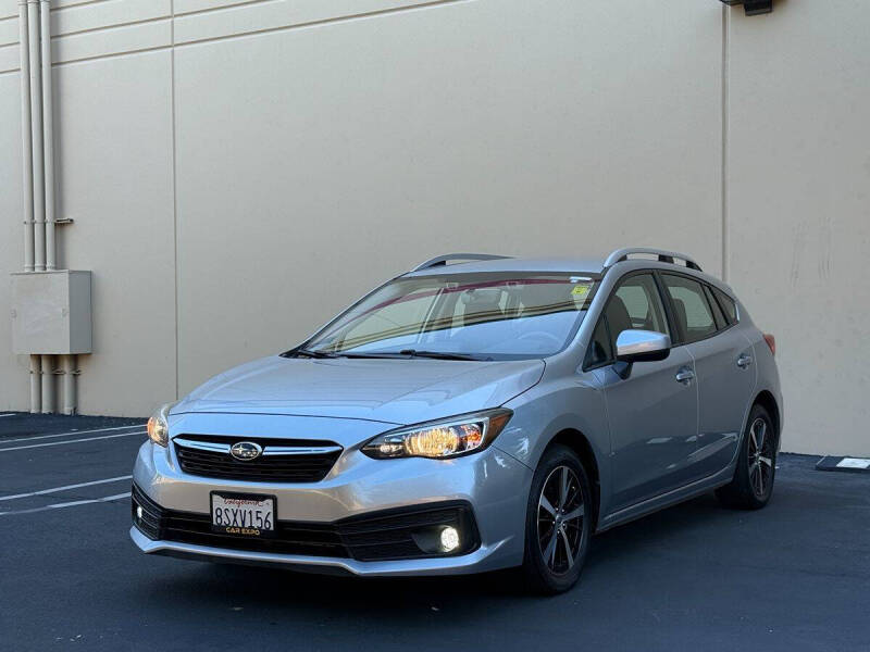 2020 Subaru Impreza Premium