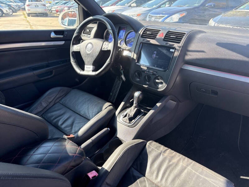 2009 Volkswagen GTI Base PZEV