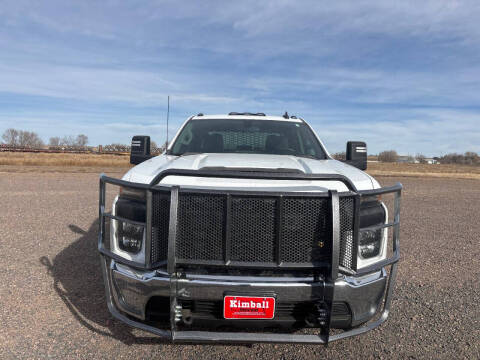 2020 Chevrolet Silverado 3500 HD Chassis Cab