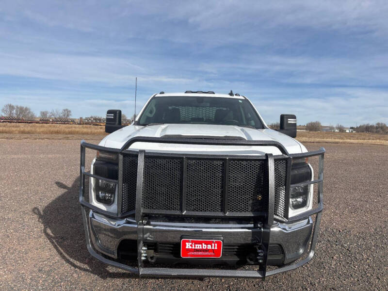 2020 Chevrolet Silverado 3500 HD Chassis Cab