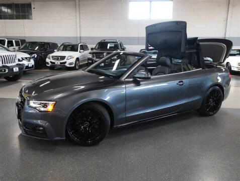2017 Audi A5 2.0T quattro Sport