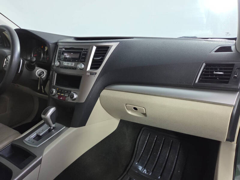 2013 Subaru Outback 2.5i