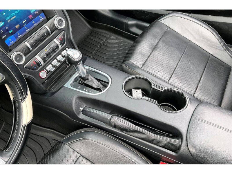 2021 Ford Mustang EcoBoost Premium